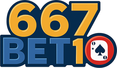 667bet10 Logo